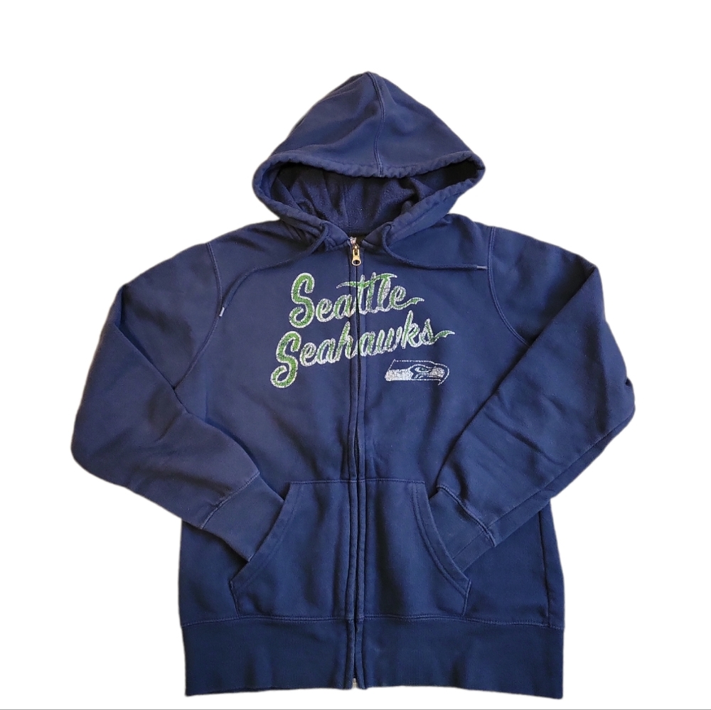 Seattle Seahawks Hooded Sweater